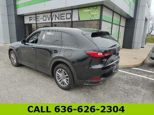 2025 Mazda CX-90 3.3 Turbo Preferred