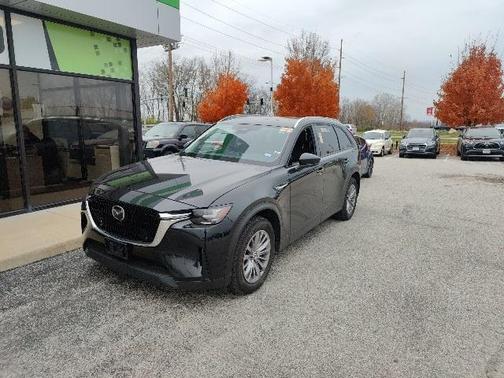 2025 Mazda CX-90 3.3 Turbo Preferred