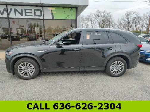 2025 Mazda CX-90 3.3 Turbo Preferred