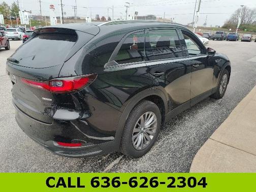 2025 Mazda CX-90 3.3 Turbo Preferred