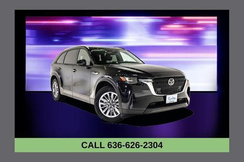 2025 Mazda CX-90 3.3 Turbo Preferred