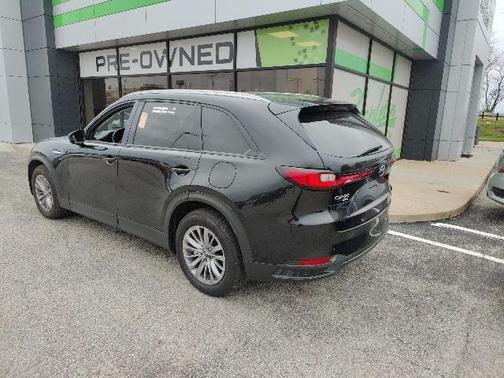 2025 Mazda CX-90 3.3 Turbo Preferred