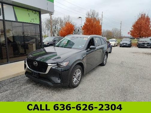 2025 Mazda CX-90 3.3 Turbo Preferred