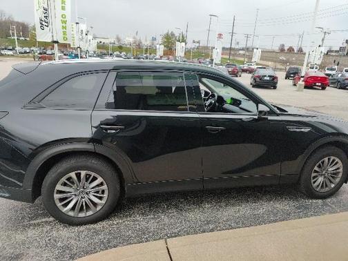 2025 Mazda CX-90 3.3 Turbo Preferred