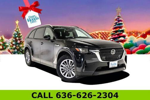 2025 Mazda CX-90 3.3 Turbo Preferred