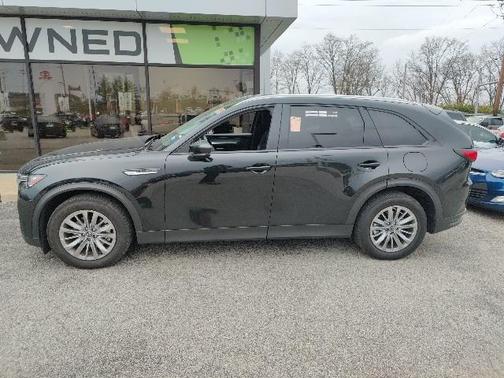 2025 Mazda CX-90 3.3 Turbo Preferred