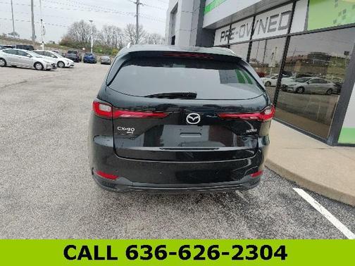 2025 Mazda CX-90 3.3 Turbo Preferred