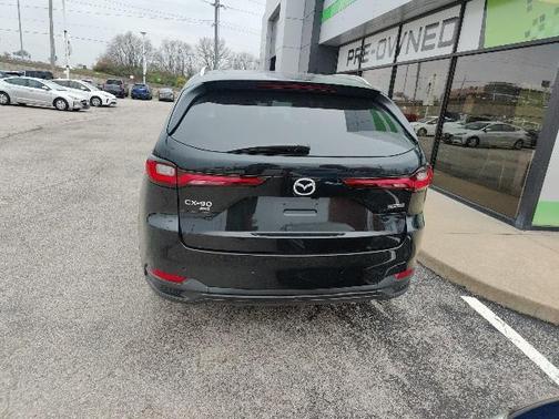 2025 Mazda CX-90 3.3 Turbo Preferred