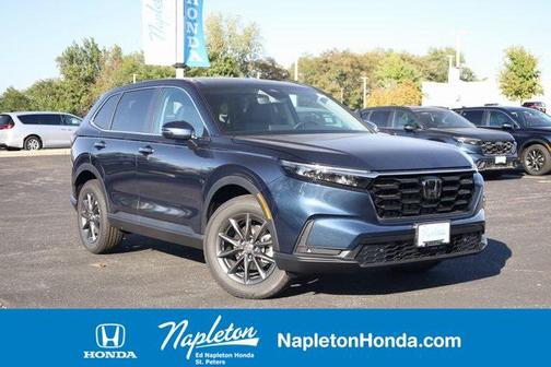 2026 Honda CR-V EX-L AWD