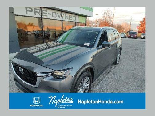 2024 Mazda CX-90 3.3 Turbo Preferred Plus