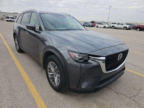 2024 Mazda CX-90 3.3 Turbo Preferred Plus