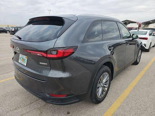 2024 Mazda CX-90 3.3 Turbo Preferred Plus