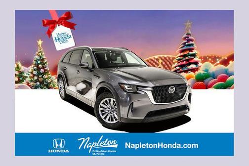 2024 Mazda CX-90 3.3 Turbo Preferred Plus