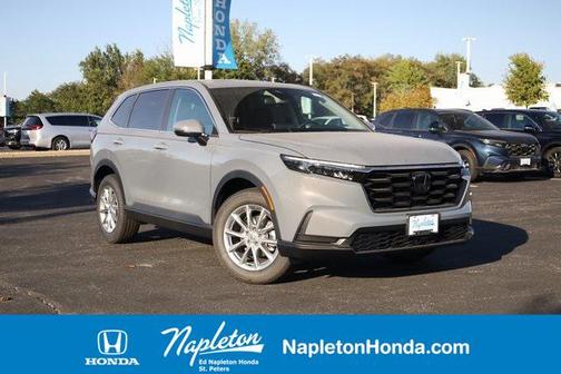 2026 Honda CR-V EX AWD