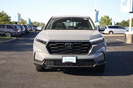 2026 Honda CR-V EX AWD