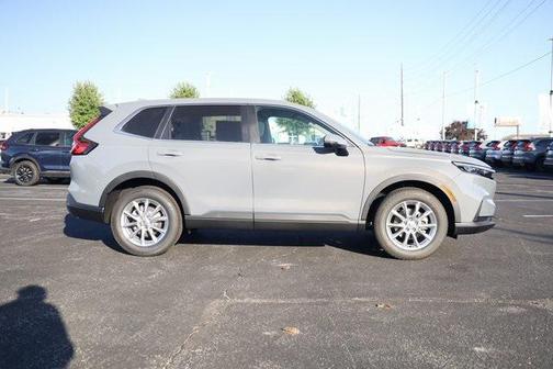 2026 Honda CR-V EX AWD