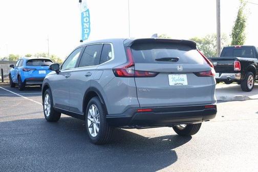 2026 Honda CR-V EX AWD