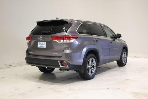 2019 Toyota Highlander Limited Platinum
