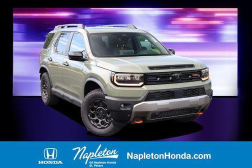 2026 Honda Passport AWD TrailSport