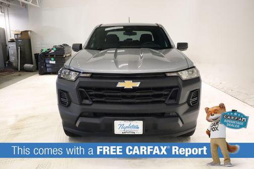 2023 Chevrolet Colorado WT