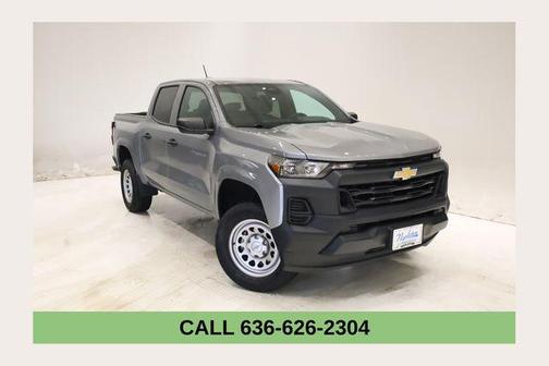 2023 Chevrolet Colorado WT