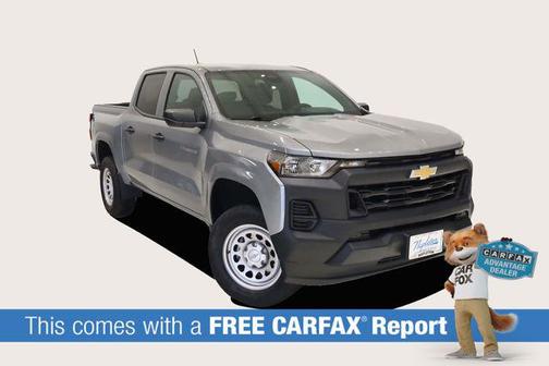 2023 Chevrolet Colorado WT
