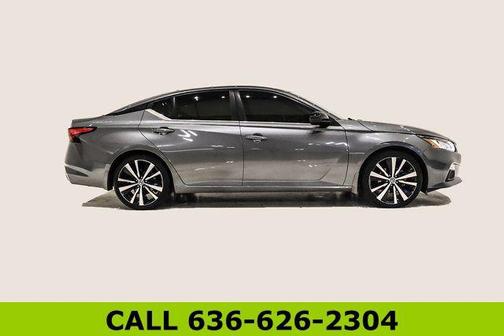 2022 Nissan Altima SR FWD