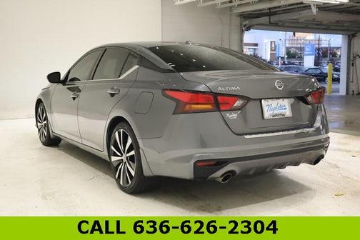 2022 Nissan Altima SR FWD