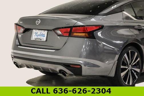 2022 Nissan Altima SR FWD