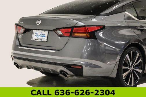 2022 Nissan Altima SR FWD