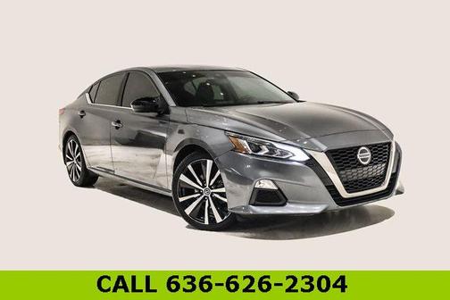 2022 Nissan Altima SR FWD