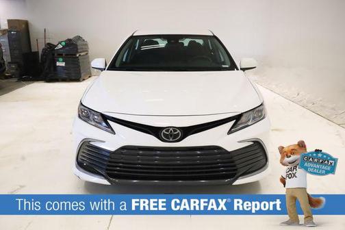 2022 Toyota Camry LE