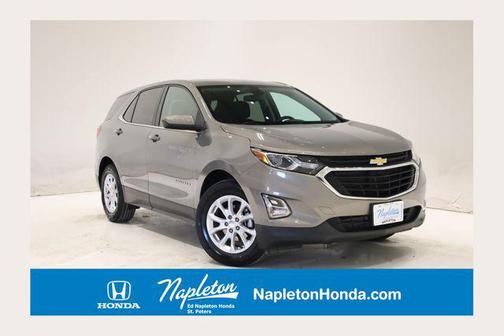 2019 Chevrolet Equinox 1LT