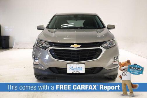 2019 Chevrolet Equinox 1LT