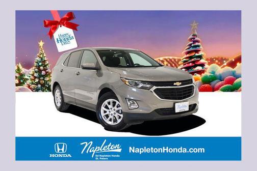 2019 Chevrolet Equinox 1LT