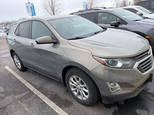 2019 Chevrolet Equinox 1LT