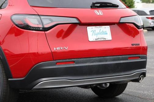 2025 Honda HR-V AWD Sport
