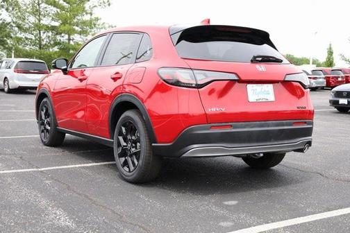 2025 Honda HR-V AWD Sport