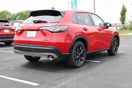 2025 Honda HR-V AWD Sport
