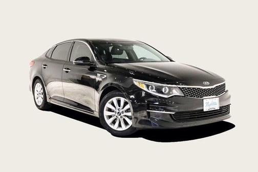 2016 Kia Optima EX