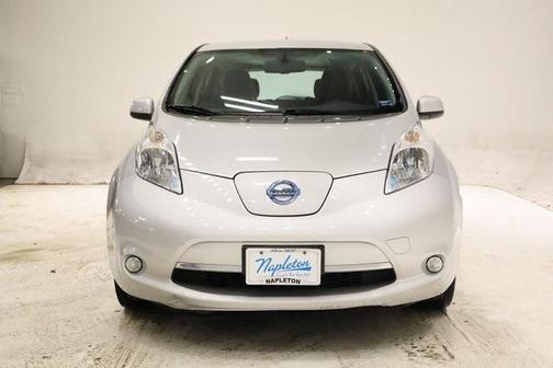 2016 Nissan Leaf SV