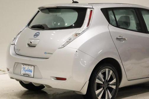 2016 Nissan Leaf SV