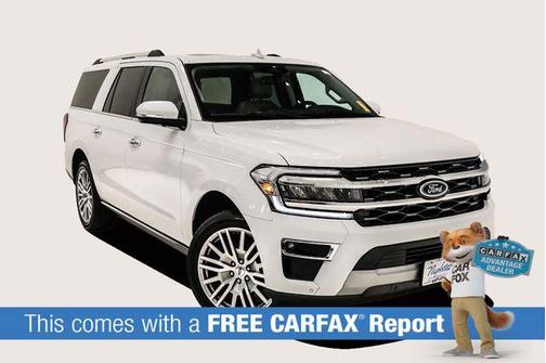 2024 Ford Expedition Max Limited