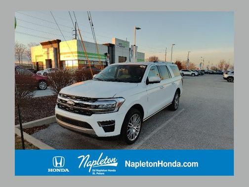 2024 Ford Expedition Max Limited