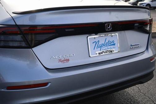 2025 Honda Accord Hybrid Base