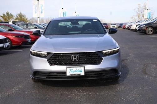 2025 Honda Accord Hybrid Base