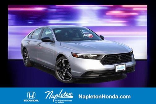 2025 Honda Accord Hybrid Base
