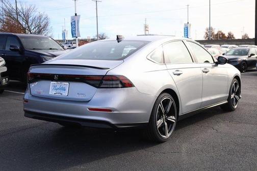 2025 Honda Accord Hybrid Base