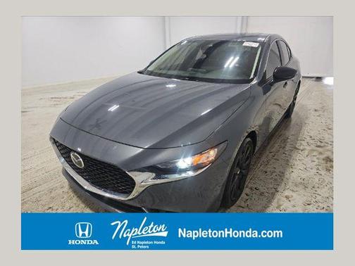 2023 Mazda Mazda3 FWD
