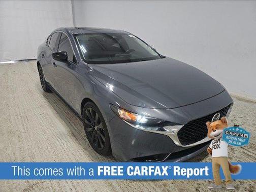 2023 Mazda Mazda3 FWD